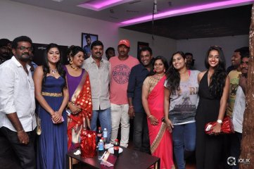 Nara Rohit Launch Santos Klub F5 Restaurant At Vijayawada
